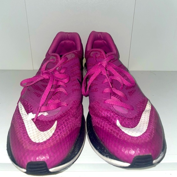 Purple Nike sneakers running sneakers - Picture 2 of 7